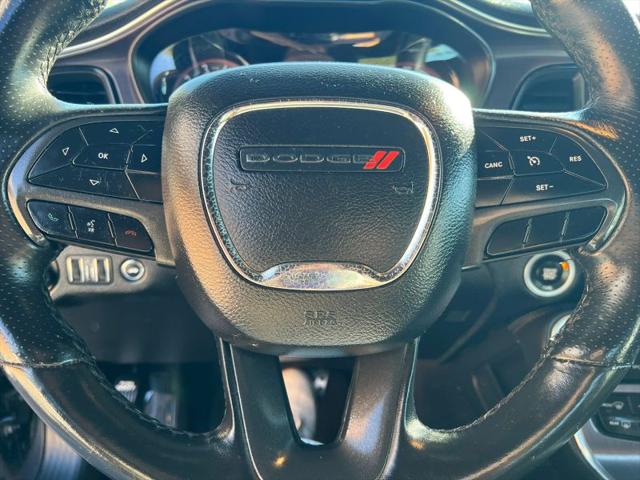 2018 Dodge Challenger SXT Plus