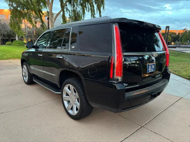2017 Cadillac Escalade Standard