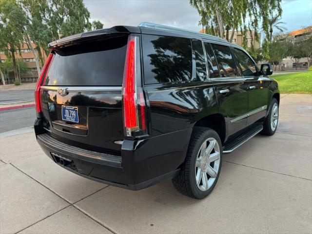 2017 Cadillac Escalade Standard