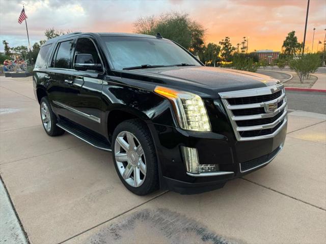 2017 Cadillac Escalade Standard