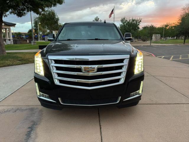 2017 Cadillac Escalade Standard