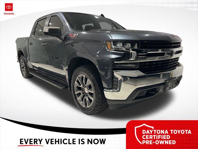 2020 Chevrolet Silverado 1500 4WD Crew Cab Short Bed LT for sale in Daytona Beach, FL