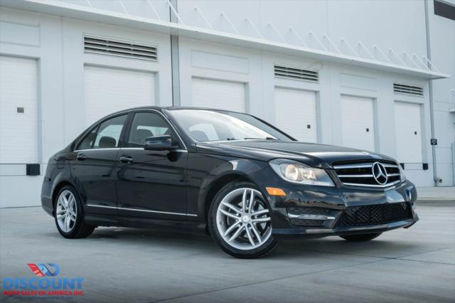 2014 Mercedes-Benz C 250 Sport for sale in Opa Locka, FL