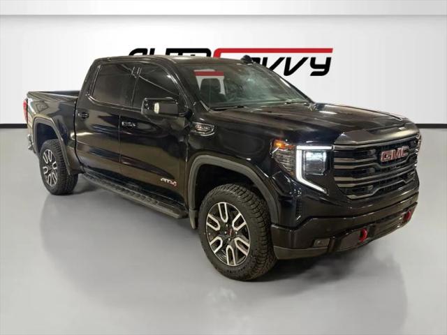 2024 GMC Sierra 1500 4WD Crew Cab Short Box AT4 for sale in San Antonio, TX