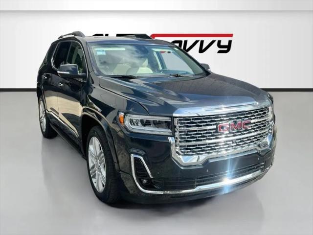 2022 GMC Acadia AWD Denali for sale in San Antonio, TX