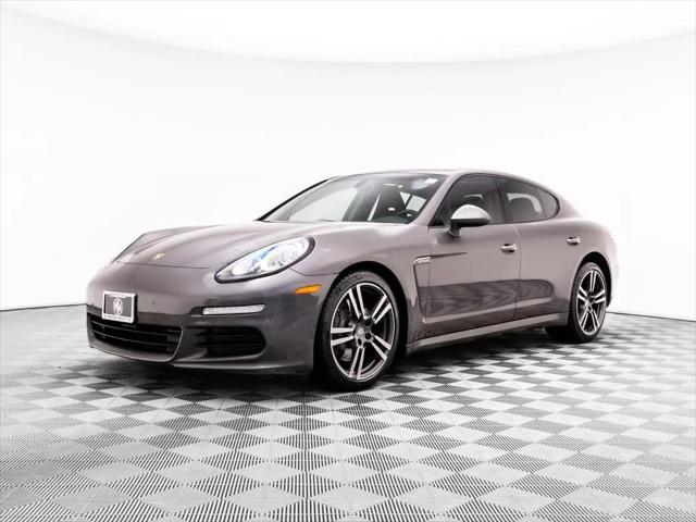 2015 Porsche Panamera 4 for sale in Barrington, IL