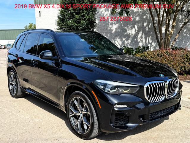 2019 BMW X5 xDrive40i for sale in Philadelphia, PA