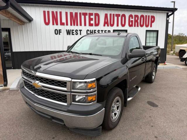 2014 Chevrolet Silverado 1500 Work Truck 2WT for sale near West Chester, OH