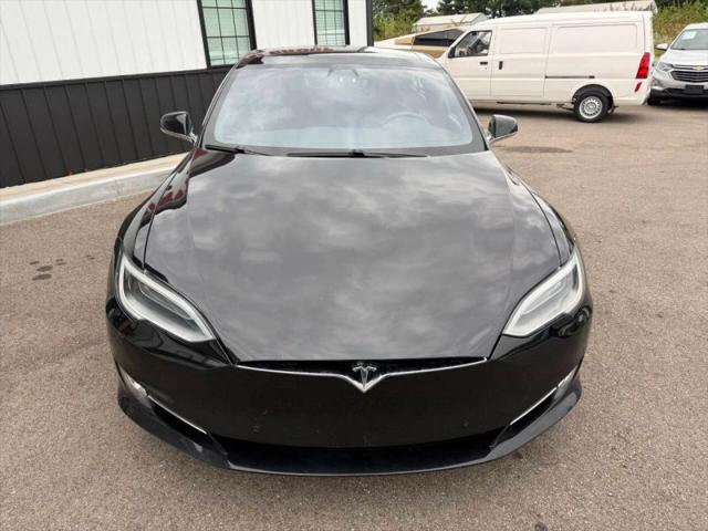 2018 Tesla Model S 100D