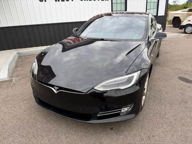 2018 Tesla Model S 100D
