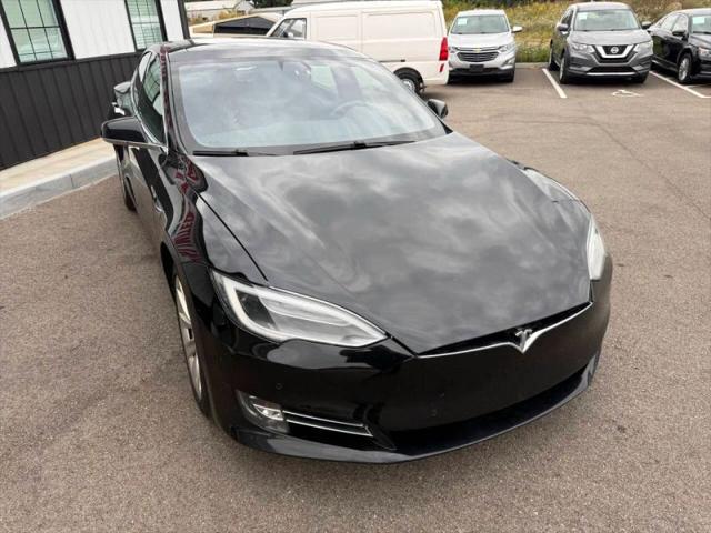 2018 Tesla Model S 100D