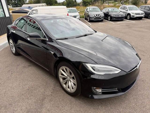 2018 Tesla Model S 100D