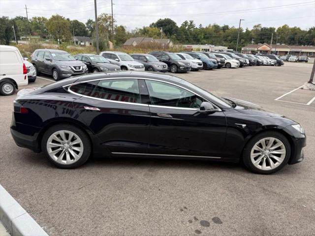2018 Tesla Model S 100D