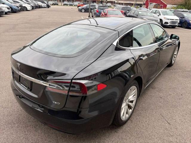 2018 Tesla Model S 100D