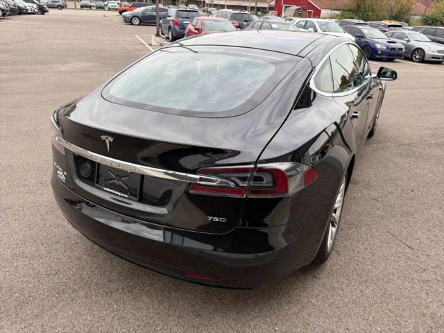2018 Tesla Model S 100D