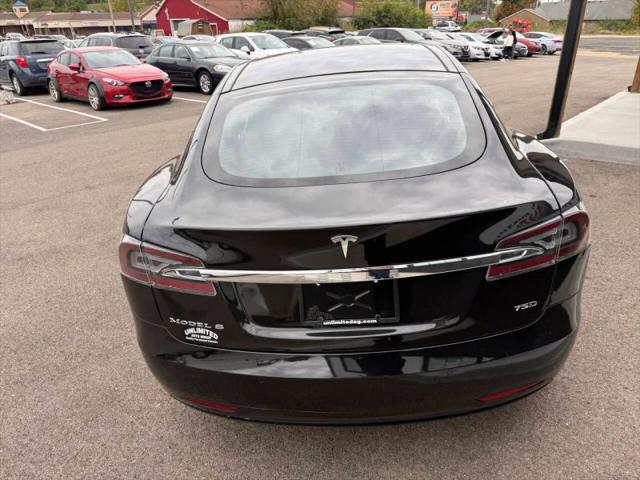 2018 Tesla Model S 100D