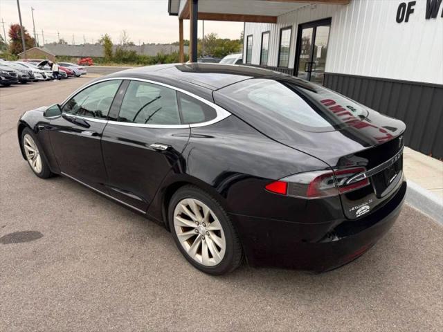 2018 Tesla Model S 100D