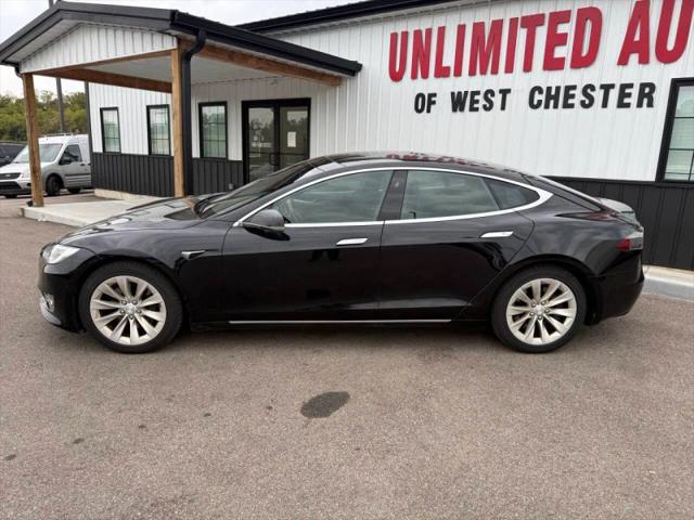 2018 Tesla Model S 100D