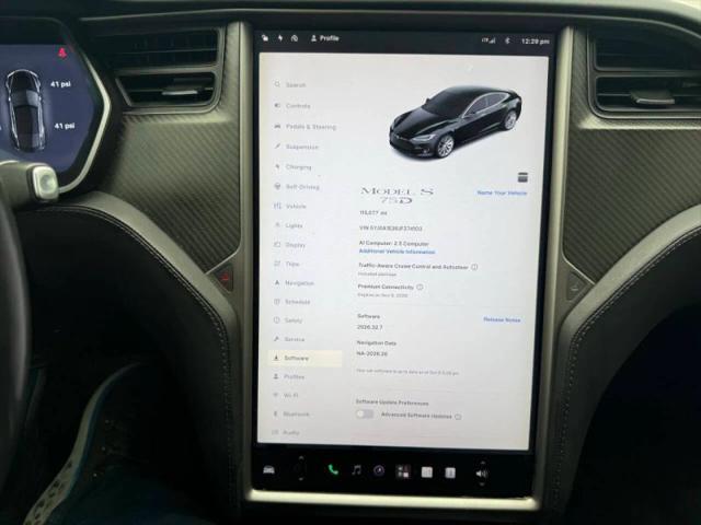 2018 Tesla Model S 100D