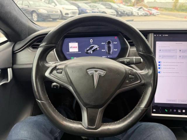 2018 Tesla Model S 100D