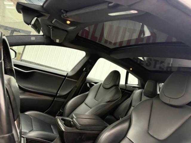 2018 Tesla Model S 100D