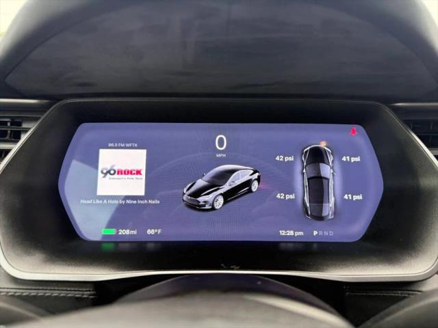 2018 Tesla Model S 100D