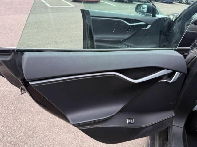 2018 Tesla Model S 100D
