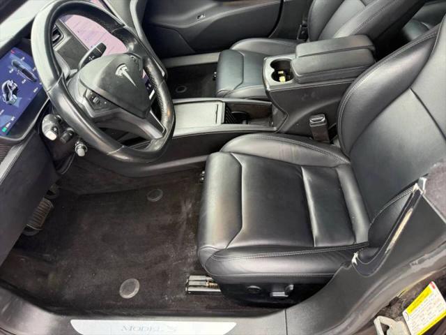 2018 Tesla Model S 100D