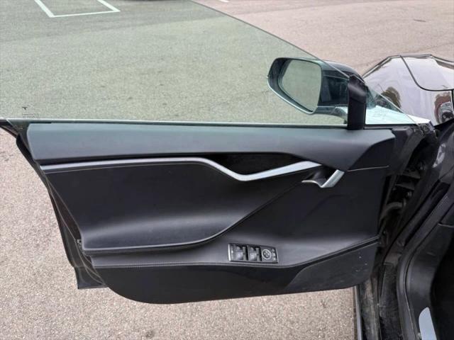 2018 Tesla Model S 100D
