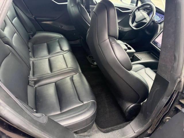 2018 Tesla Model S 100D