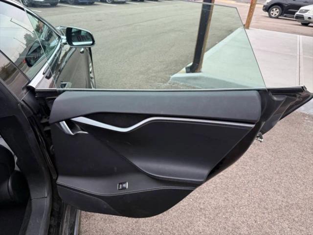 2018 Tesla Model S 100D
