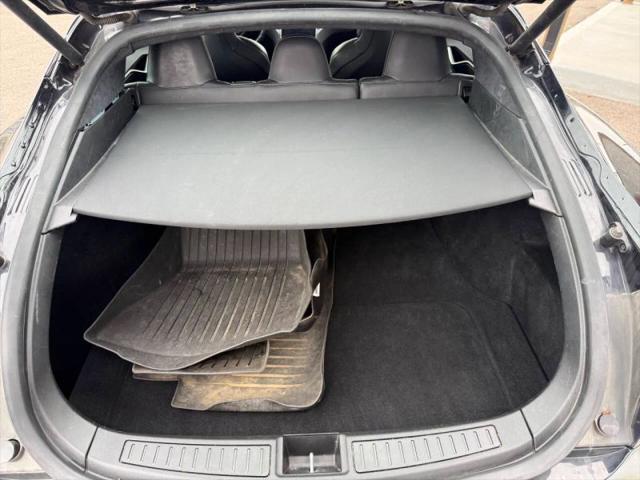 2018 Tesla Model S 100D