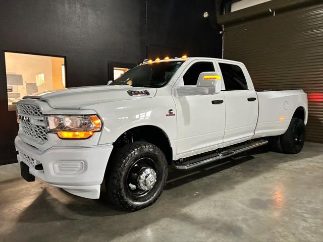 2024 Ram 3500 Tradesman Crew Cab 4x4 8 Box for sale in Houston, TX