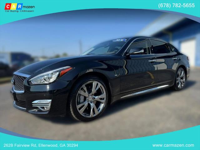 2016 INFINITI Q70L 3.7 for sale in Ellenwood, GA
