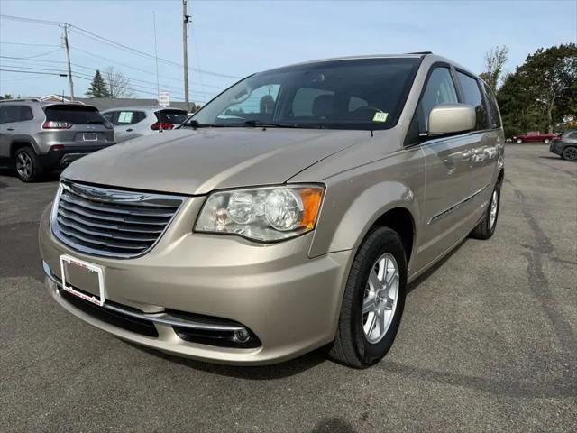 2013 Chrysler Town & Country Touring for sale in CORTLAND, NY