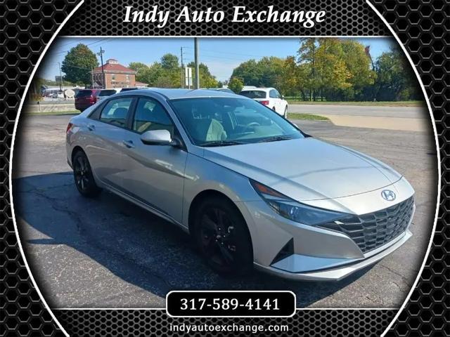 2021 Hyundai Elantra SEL for sale in McCordsville, IN