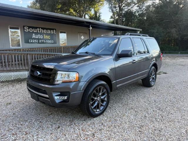 2017 Ford Expedition Limited for sale in Baton Rouge, LA