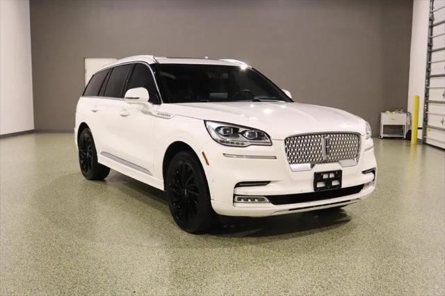 2021 Lincoln Aviator Reserve for sale in Tomball, TX