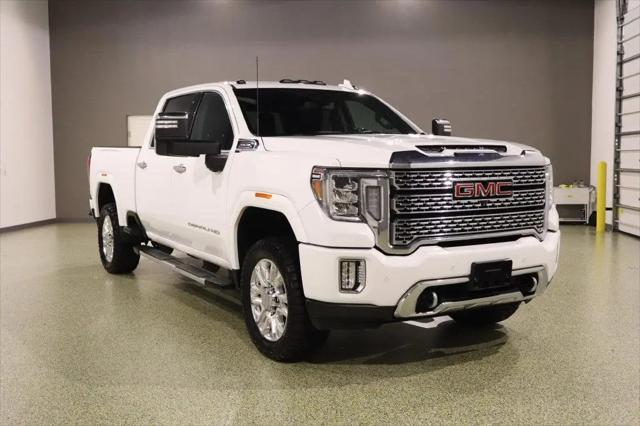 2023 GMC Sierra 2500HD 4WD Crew Cab Standard Bed Denali for sale in Tomball, TX