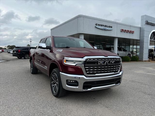 2025 Ram 1500 Limited Crew Cab 4x4 57 Box for sale in Union City, TN