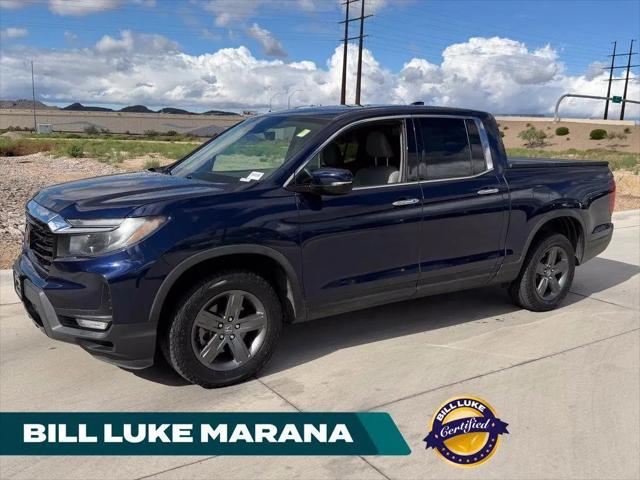 2022 Honda Ridgeline RTL-E for sale in Tucson, AZ