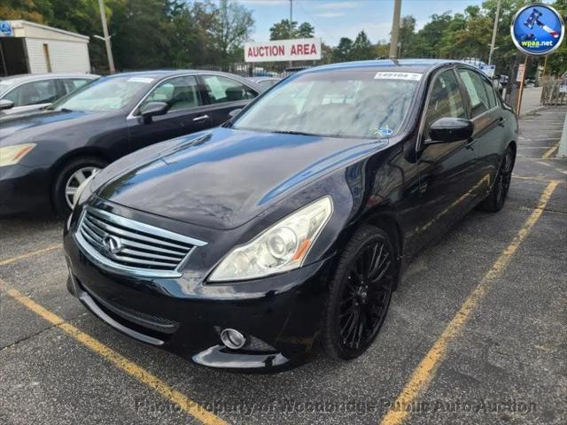 2011 INFINITI G37 Journey for sale in Woodbridge, VA