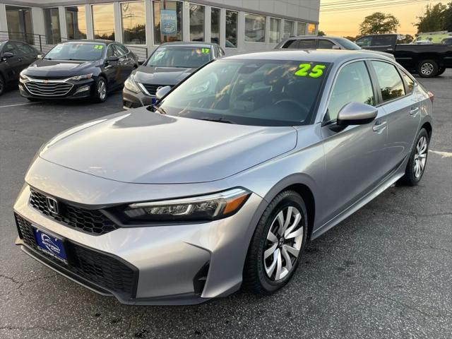 2025 Honda Civic LX for sale in Baltimore, MD