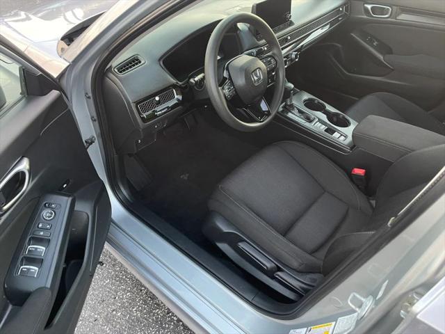 2025 Honda Civic LX