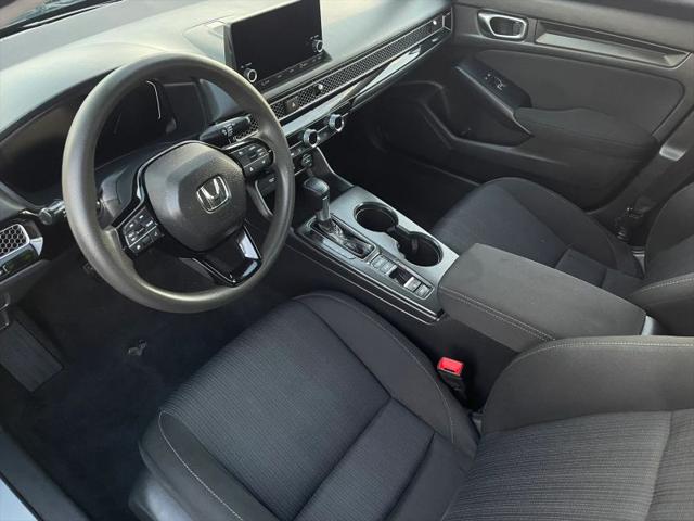 2025 Honda Civic LX
