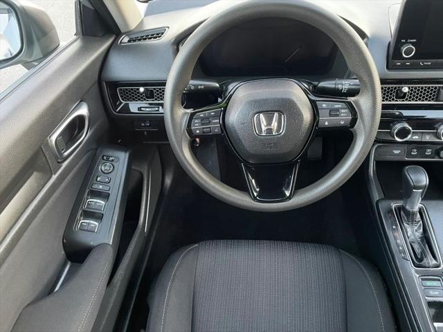 2025 Honda Civic LX