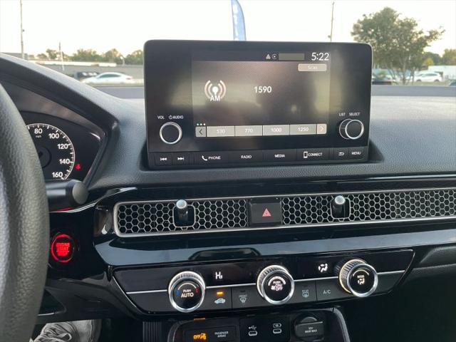 2025 Honda Civic LX