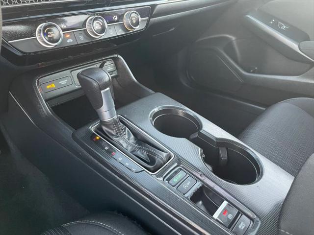 2025 Honda Civic LX