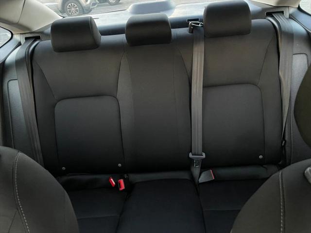 2025 Honda Civic LX