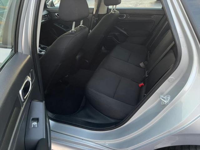 2025 Honda Civic LX